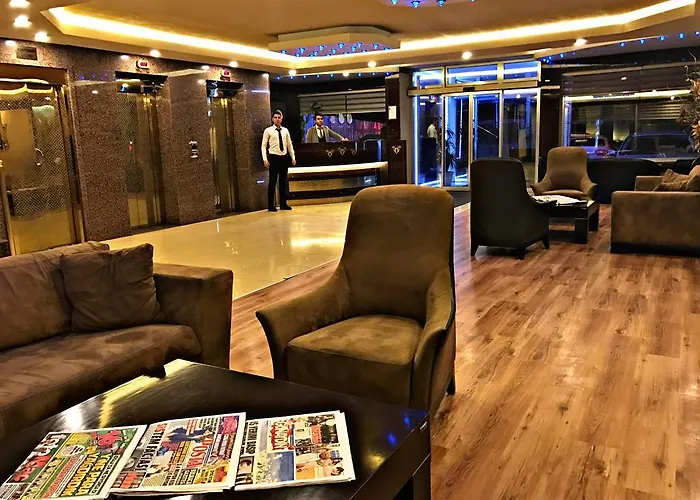 Hotel Diamond Kayseri